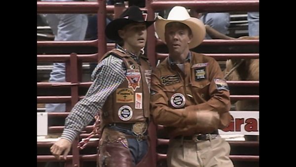 Premier Series Classic - PBR Bull Riding, Grand Rapid, MI 2000