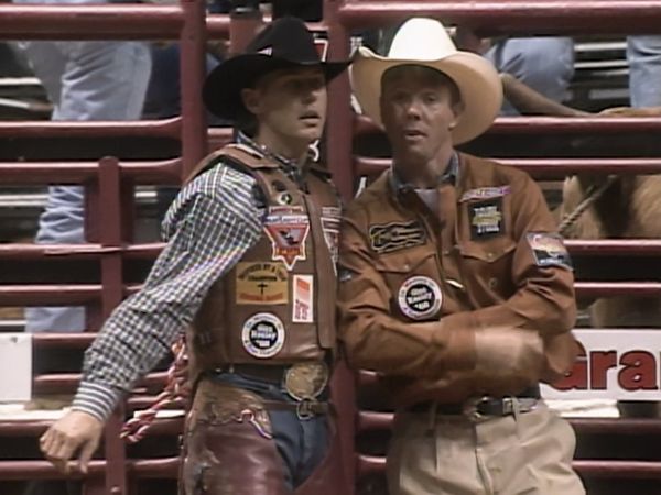 Premier Series Classic - PBR Bull Riding, Grand Rapid, MI 2000