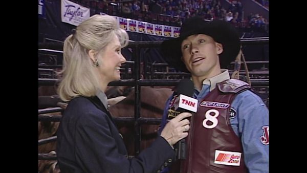 Premier Series Classic - PBR Bull Riding, Portland, NM 2000