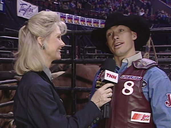 Premier Series Classic - PBR Bull Riding, Portland, NM 2000