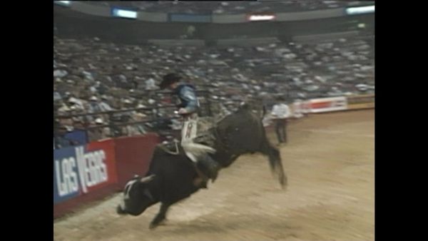 Premier Series Classic - PBR Bull Riding, Tampa, FL 2000