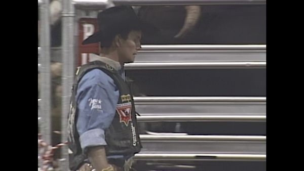 Premier Series Classic - PBR Bull Riding, Guthrie, TX Highlight 2000