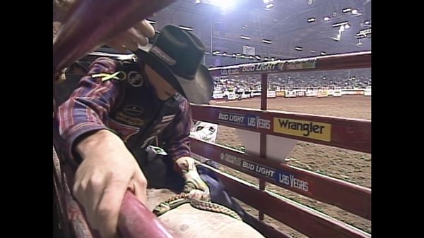 Premier Series Classic - PBR Bull Riding, Albuquerque, NM 2000