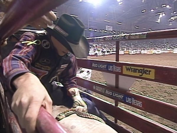Premier Series Classic - PBR Bull Riding, Albuquerque, NM 2000