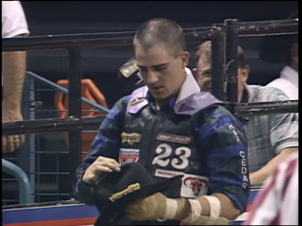 Premier Series Classic - PBR Bull Riding, Bakersfield, CA 2000