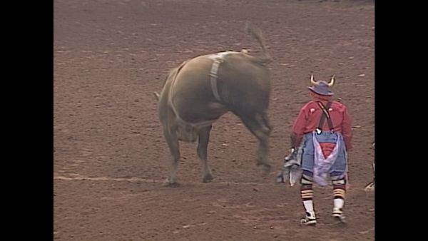Premier Series Classic - PBR Bull Riding, Guthrie, TX 2000