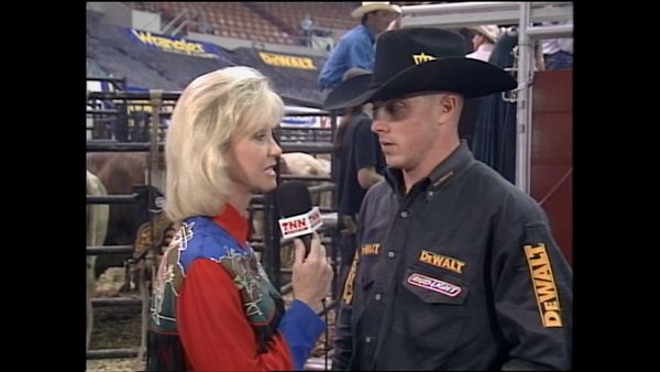 Premier Series Classic - PBR Bull Riding, Nashville, TN 2000