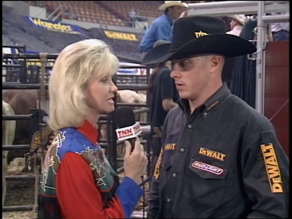Premier Series Classic - PBR Bull Riding, Nashville, TN 2000