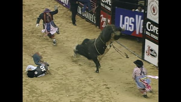 Premier Series Classic - PBR Bull Riding, Columbus, OH Round 1