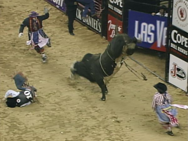 Premier Series Classic - PBR Bull Riding, Columbus, OH Round 1