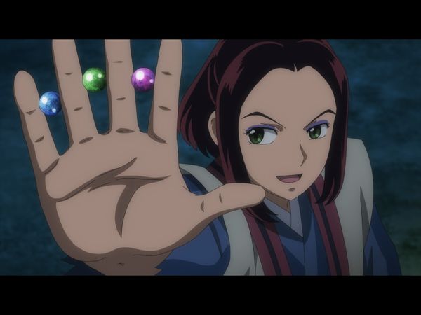 Yashahime: Princess Half-Demon - O Segredo das Pérolas do Arco-Íris