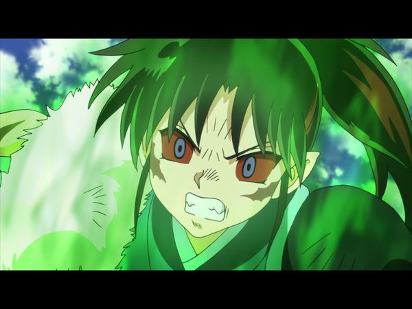 Yashahime: Princess Half-Demon - O Selo Roubado