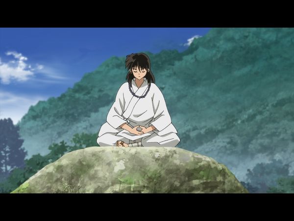Yashahime: Princess Half-Demon - Los monjes feudales deliciosos