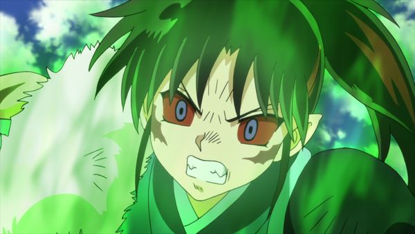 Yashahime: Princess Half-Demon - El sello robado