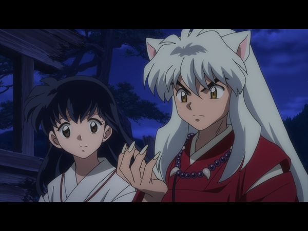 Yashahime: Princess Half-Demon - La despedida bajo el eclipse lunar