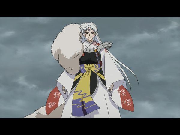 Yashahime: Princess Half-Demon - Kirinmaru y Sesshomaru