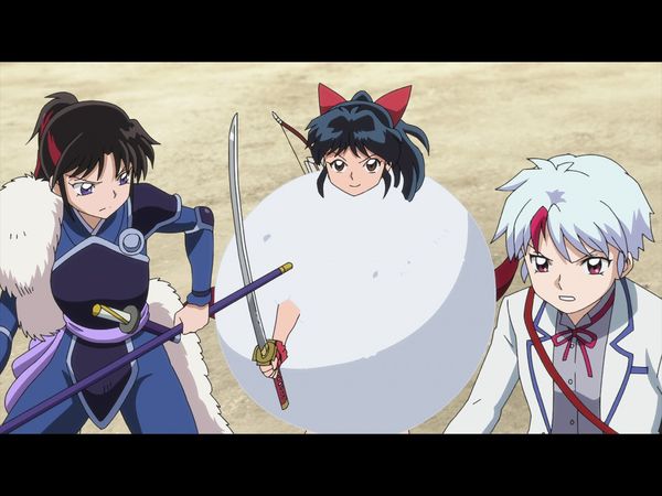 Yashahime: Princess Half-Demon - El origen del incendio forestal