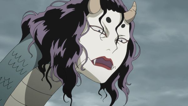 Yashahime: Princess Half-Demon - El estanque devorador