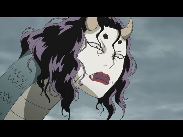 Yashahime: Princess Half-Demon - El estanque devorador