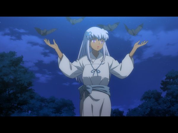 Yashahime: Princess Half-Demon - El pueblo oculto de los mitad demonios
