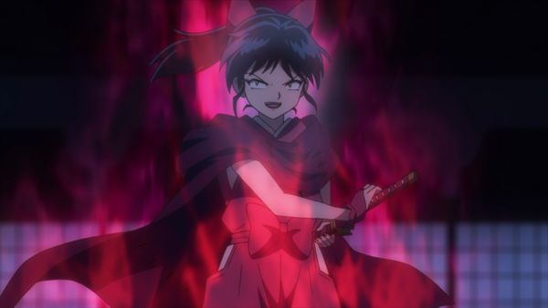 Yashahime: Princess Half-Demon - Jakotsumaru del Palacio de los Huesos Rojos