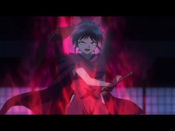 Yashahime: Princess Half-Demon - Jakotsumaru del Palacio de los Huesos Rojos