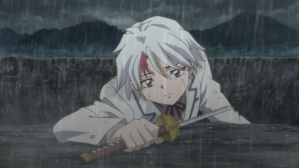 Yashahime: Princess Half-Demon - La hija de Sesshomaru