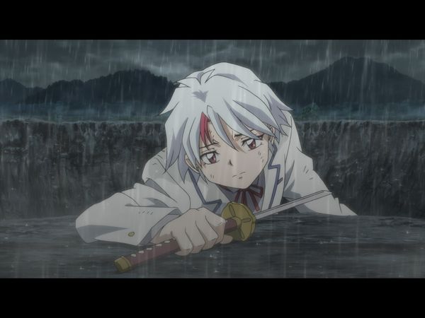 Yashahime: Princess Half-Demon - La hija de Sesshomaru