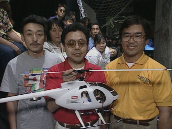 Unbeatable Banzuke - Episodio 29