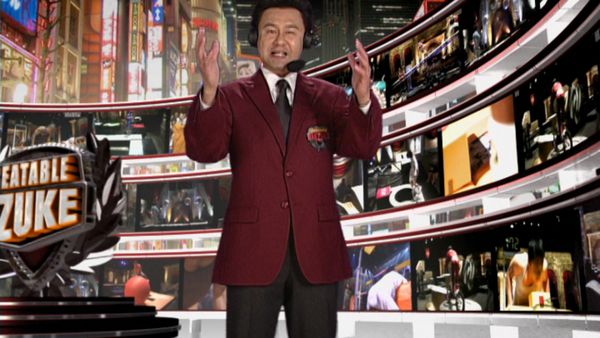 Unbeatable Banzuke - Episodio 18