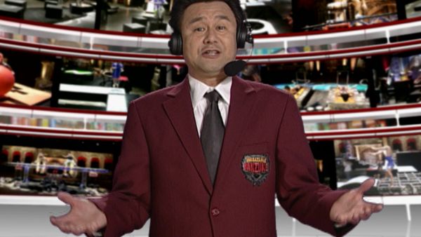 Unbeatable Banzuke - Episodio 11