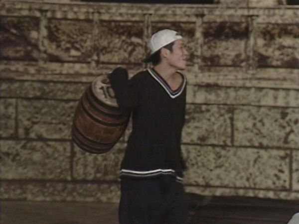 Unbeatable Banzuke - Episodio 10