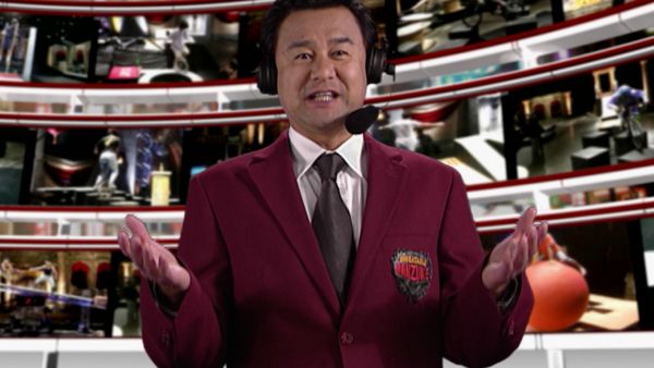 Unbeatable Banzuke - Episodio 9