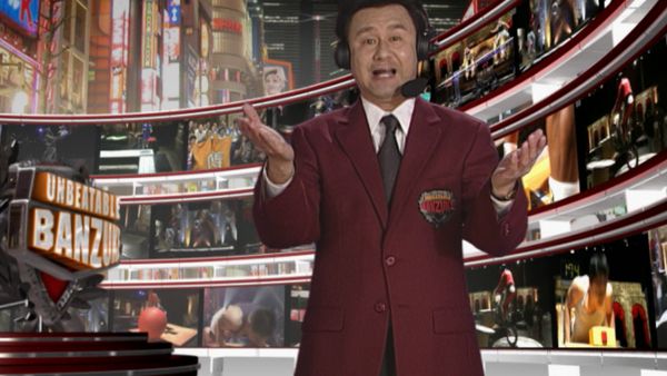 Unbeatable Banzuke - Episodio 23