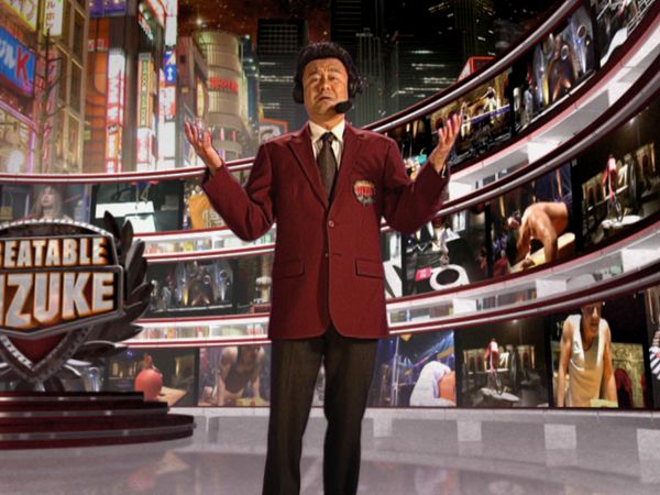 Unbeatable Banzuke - Episodio 46