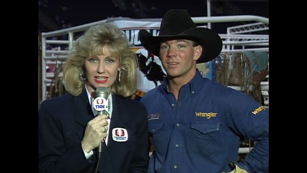 Premier Series Classic - PBR Bull Riding, Irving, TX 1994
