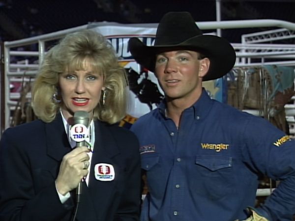 Premier Series Classic - PBR Bull Riding, Irving, TX 1994