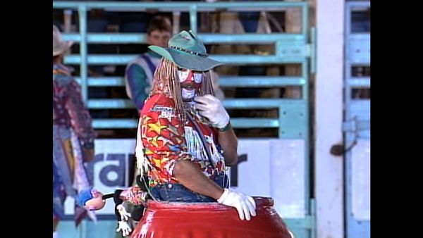 Premier Series Classic - PBR Bull Riding, Paso Robles, CA 1994