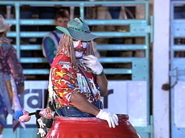 Premier Series Classic - PBR Bull Riding, Paso Robles, CA 1994