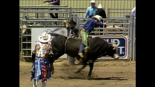 Premier Series Classic - PBR Bull Riding, Rancho Murieta 1994