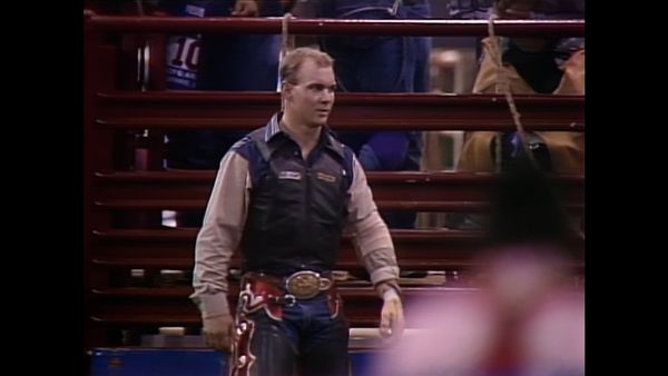 Premier Series Classic - PBR Bull Riding, Guthrie, TX 1994