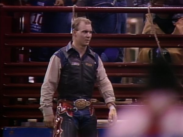 Premier Series Classic - PBR Bull Riding, Guthrie, TX 1994