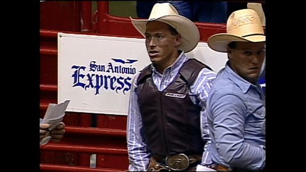 Premier Series Classic - PBR Bull Riding, San Antionio, TX 1995