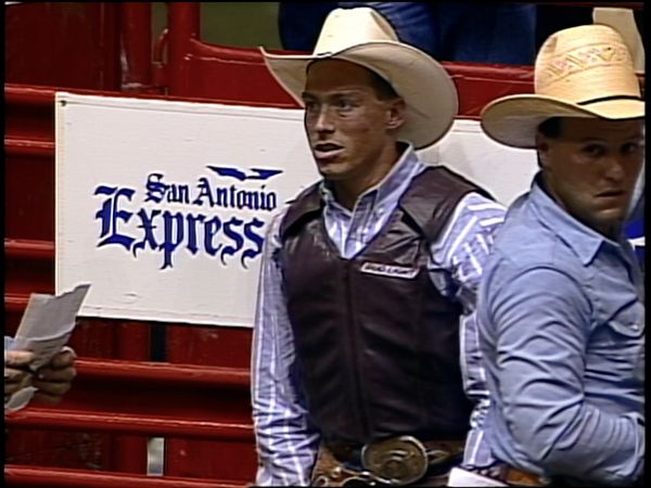 Premier Series Classic - PBR Bull Riding, San Antionio, TX 1995
