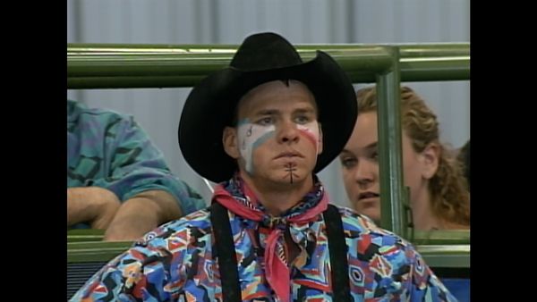 Premier Series Classic - PBR Bull Riding, Rancho Murieta 1995