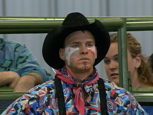 Premier Series Classic - PBR Bull Riding, Rancho Murieta 1995