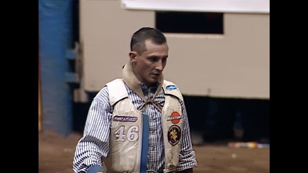 Premier Series Classic - PBR Bull Riding, San Antonio, TX 1996