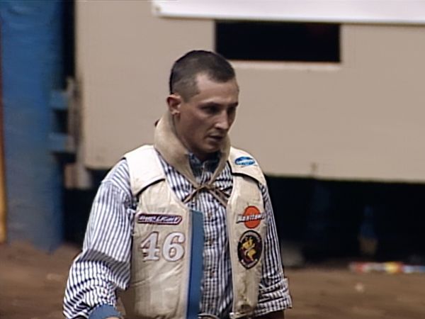 Premier Series Classic - PBR Bull Riding, San Antonio, TX 1996