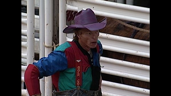 Premier Series Classic - PBR Bull Riding, Odessa, TX 1996