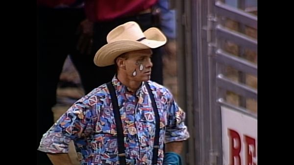 Premier Series Classic - PBR Bull Riding, Sacramento, CA 1996